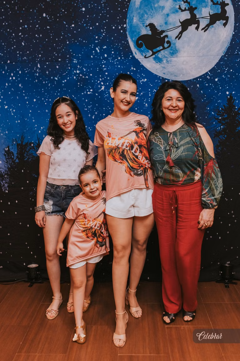 Dançando a Magia do Natal por academia de dança maria ester – foto 167