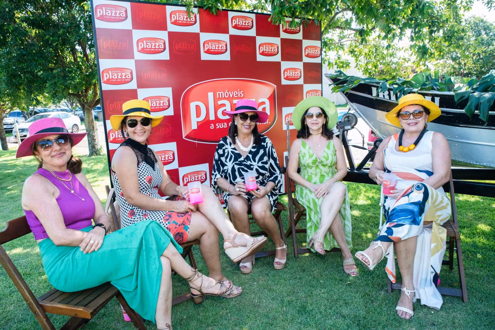 Mulheres empoderadas