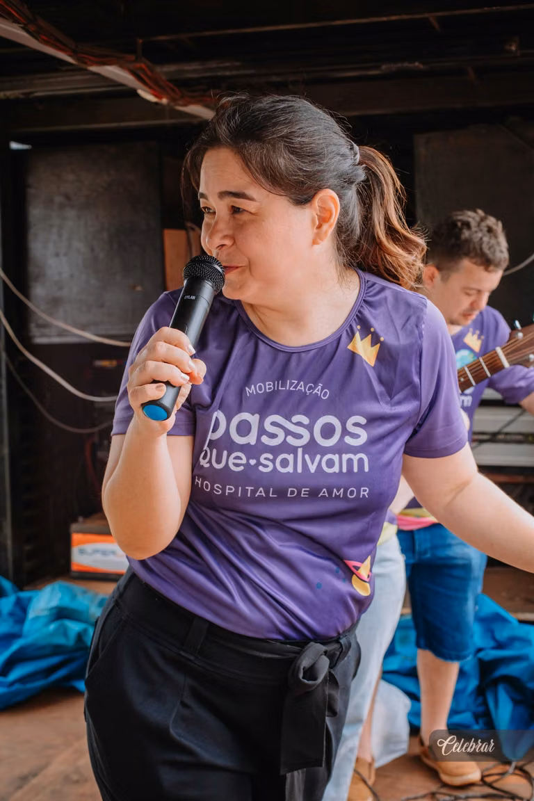Passos que salvam – foto 105