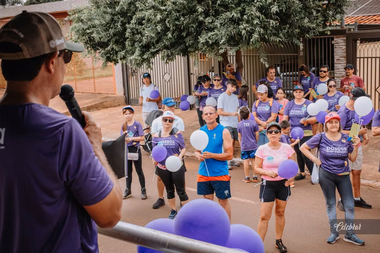 Passos que salvam – foto 122