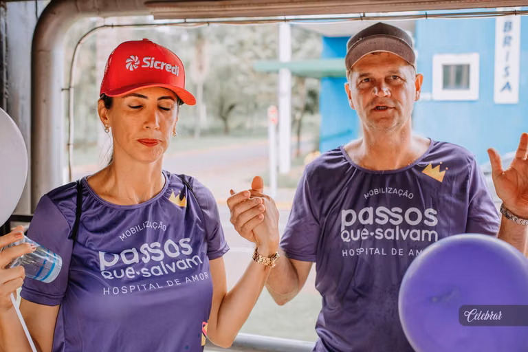 Passos que salvam – foto 126