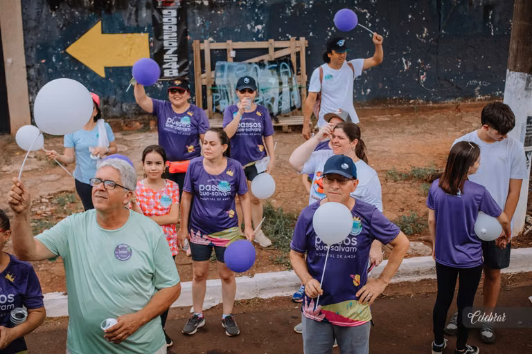 Passos que salvam – foto 146