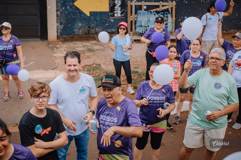Passos que salvam – foto 147