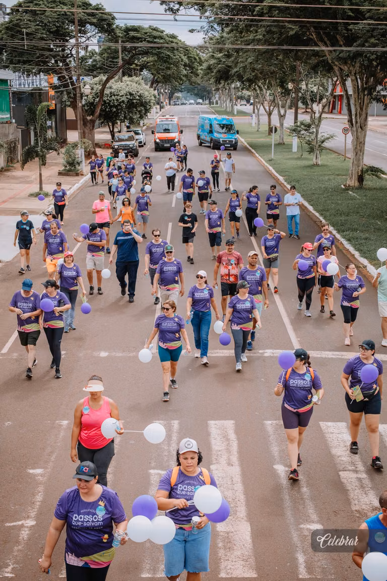 Passos que salvam – foto 160