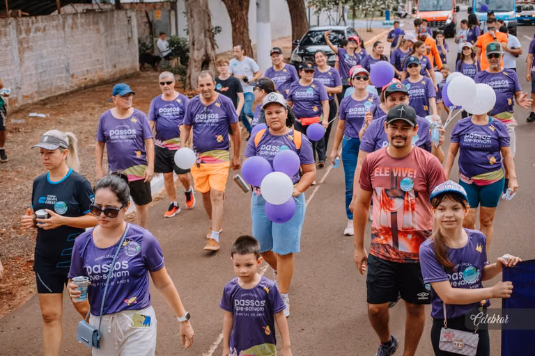 Passos que salvam – foto 163