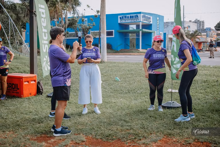 Passos que salvam – foto 17