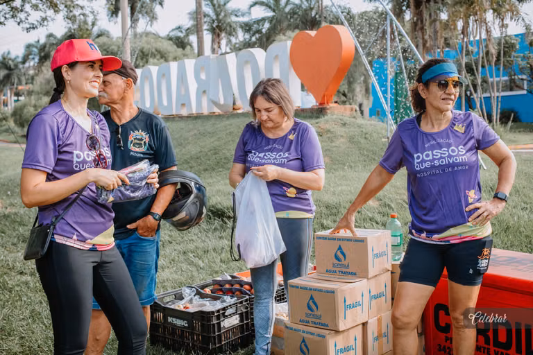 Passos que salvam – foto 19