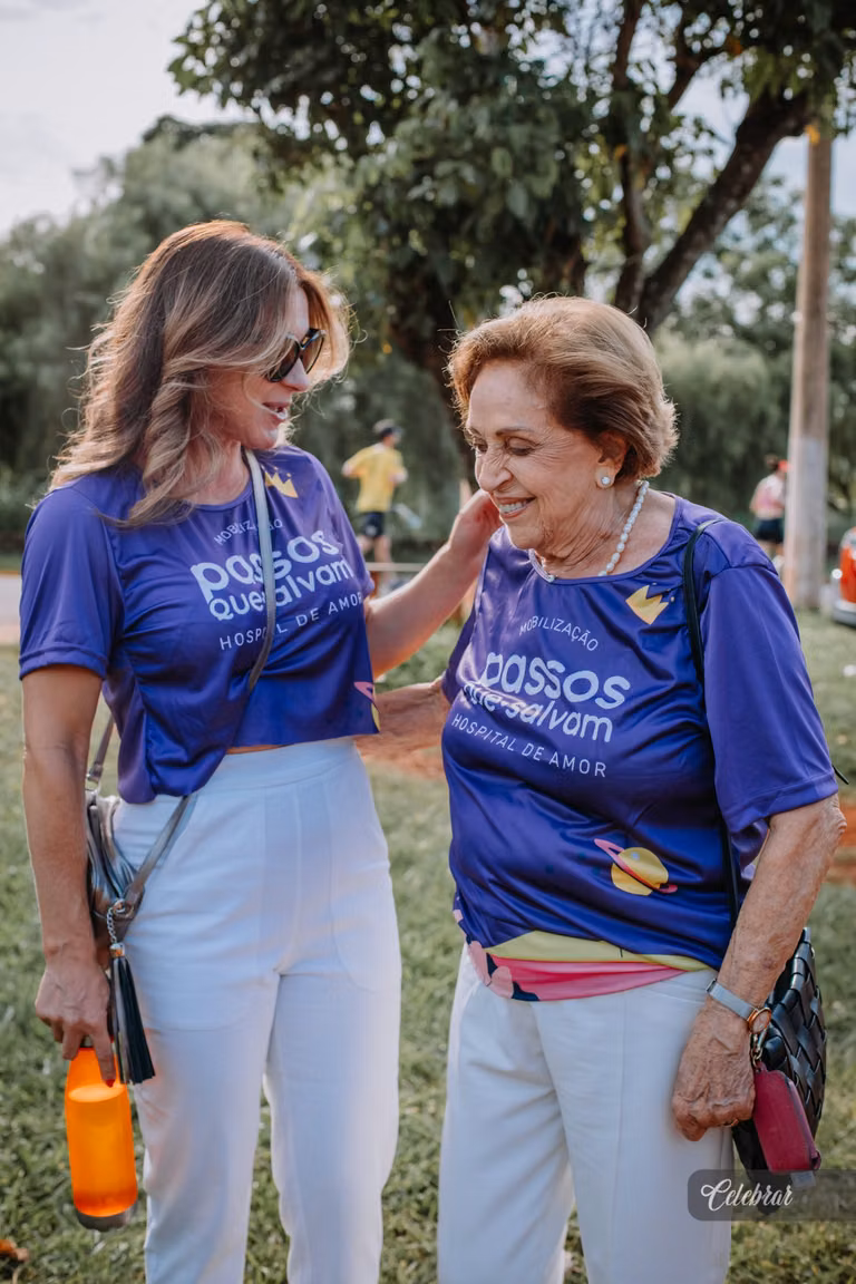 Passos que salvam – foto 2