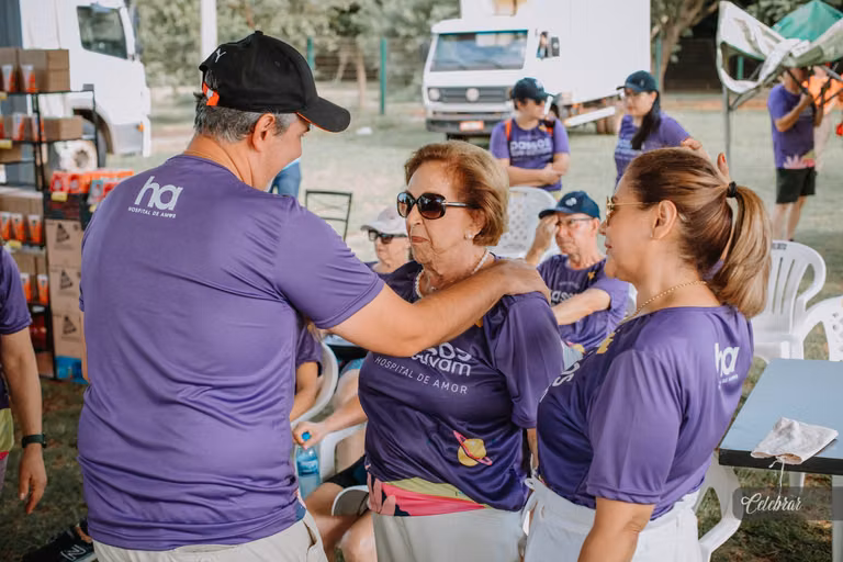 Passos que salvam – foto 22
