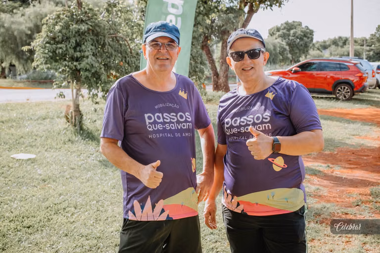 Passos que salvam – foto 28