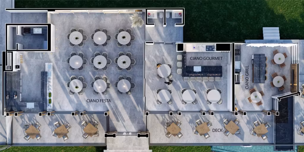 Cyano Concept Living, uma nova forma de morar em Dourados/MS
