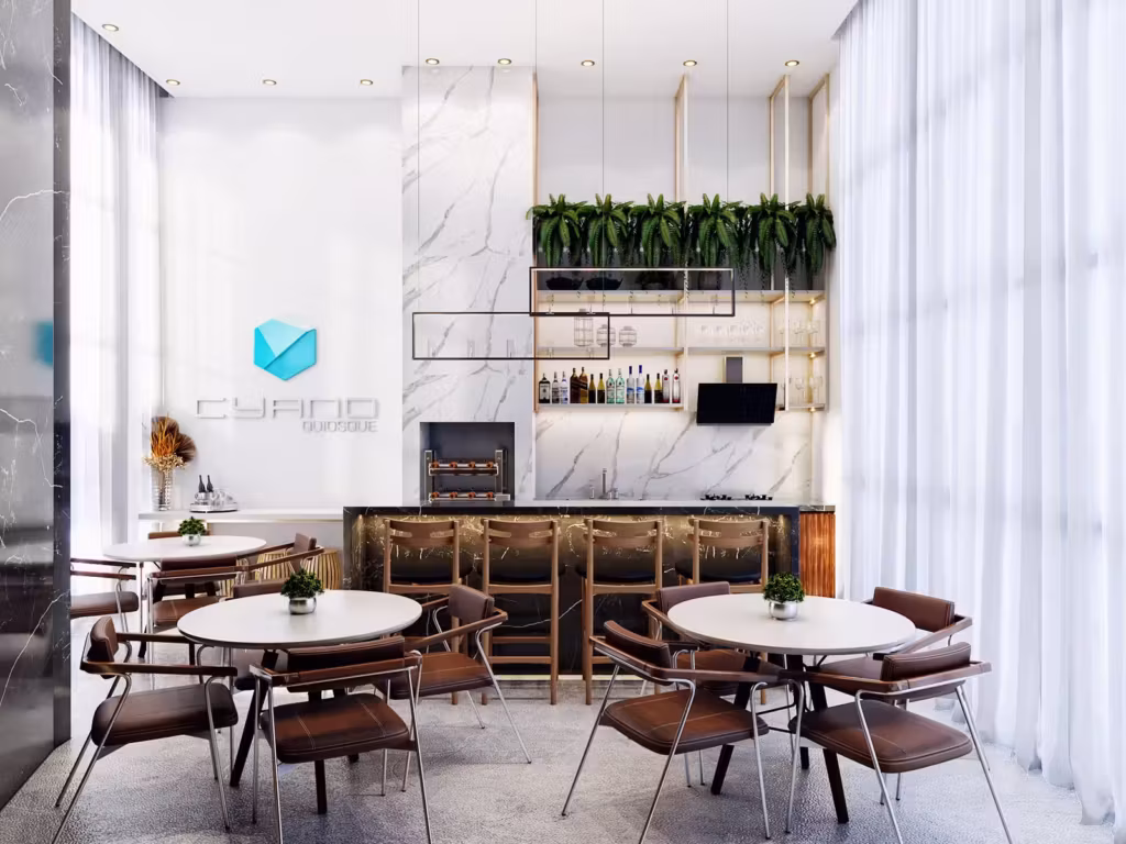 Cyano Concept Living, uma nova forma de morar em Dourados/MS