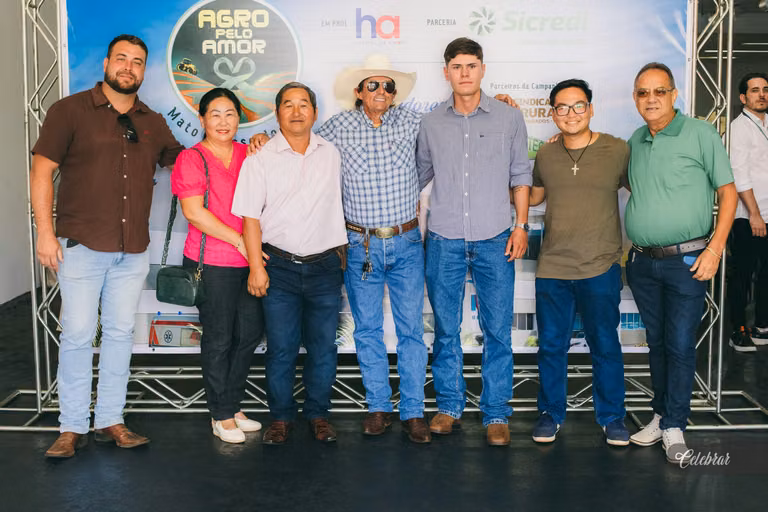Agro pelo amor – foto 35