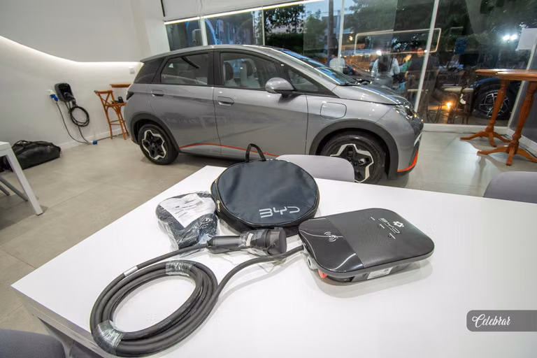 BYD RAVIERA – foto 14