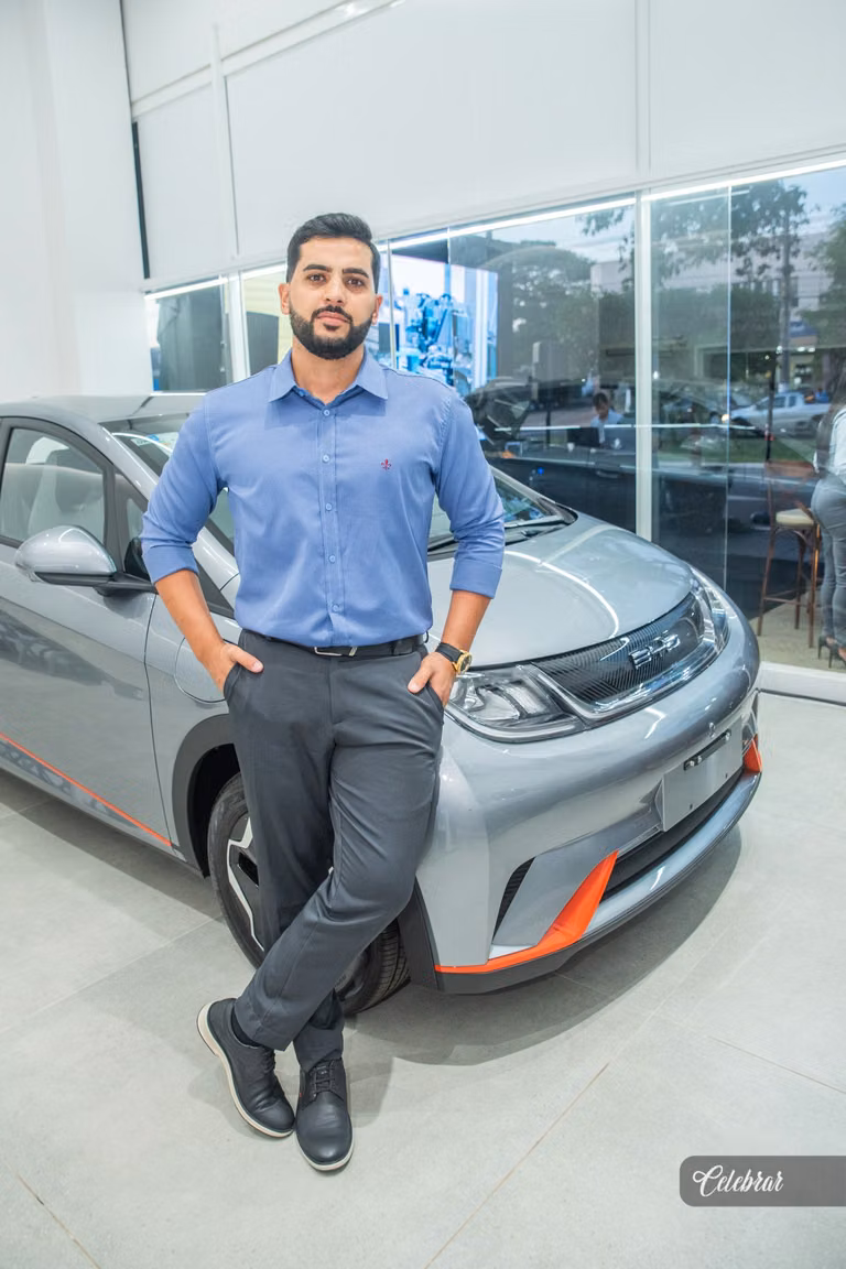 BYD RAVIERA – foto 19