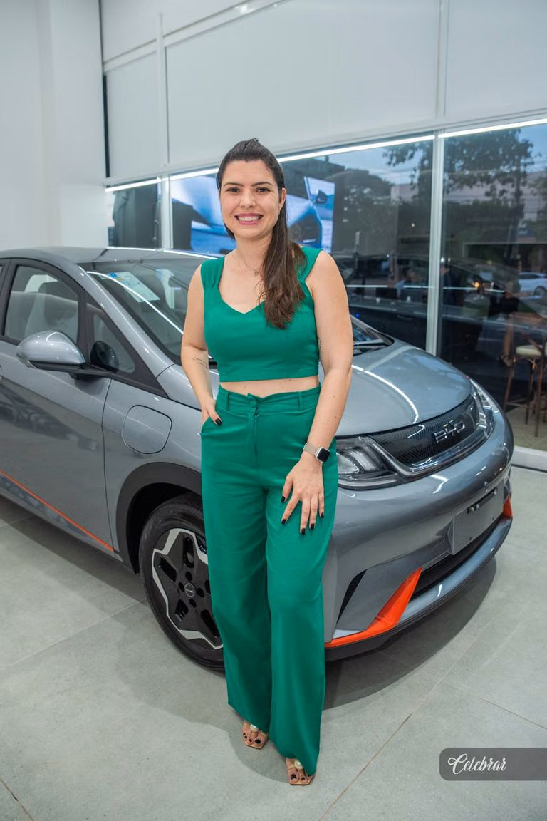 BYD RAVIERA – foto 21