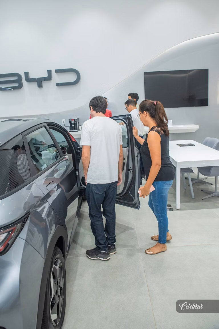 BYD RAVIERA – foto 26