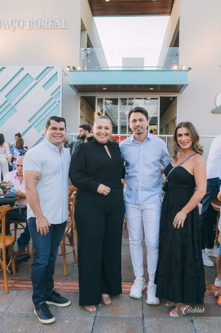 Inauguração studio arine matoso – foto 12