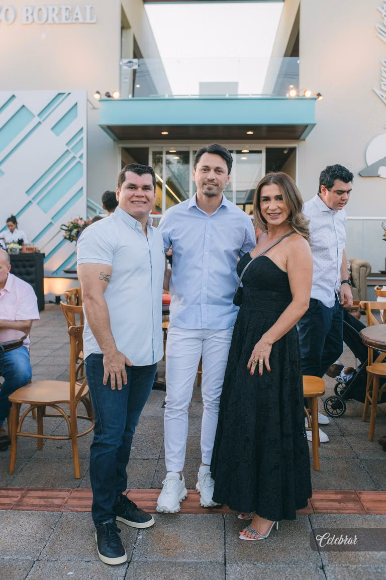 Inauguração studio arine matoso – foto 14