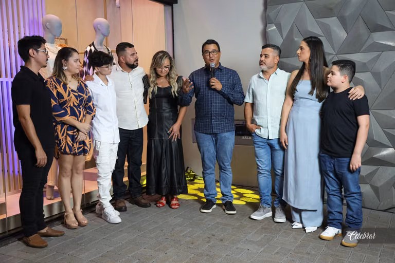 Inauguração maisli – foto 151