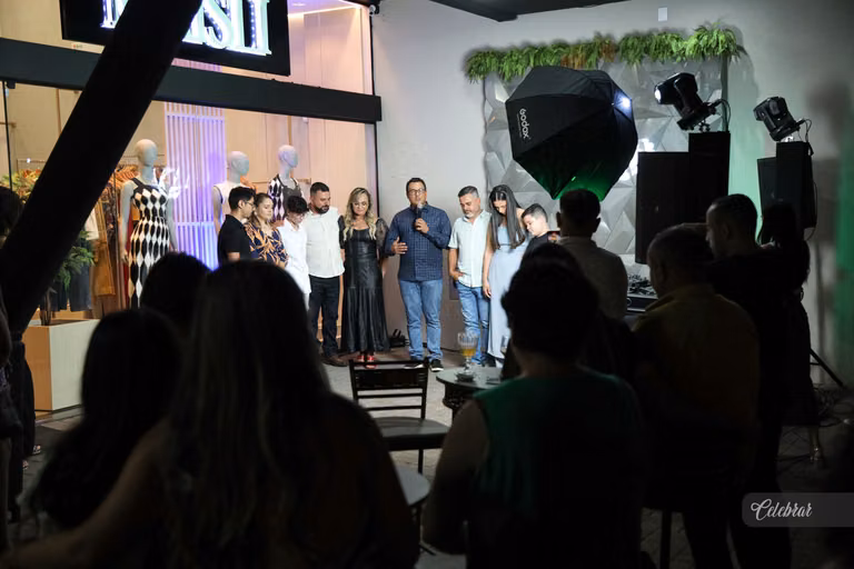 Inauguração maisli – foto 153