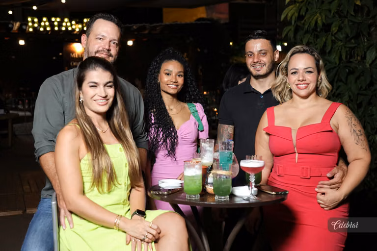Nova carta de drinks malibu bartenders – foto 196