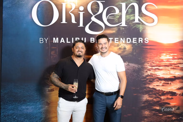 Nova carta de drinks malibu bartenders – foto 24