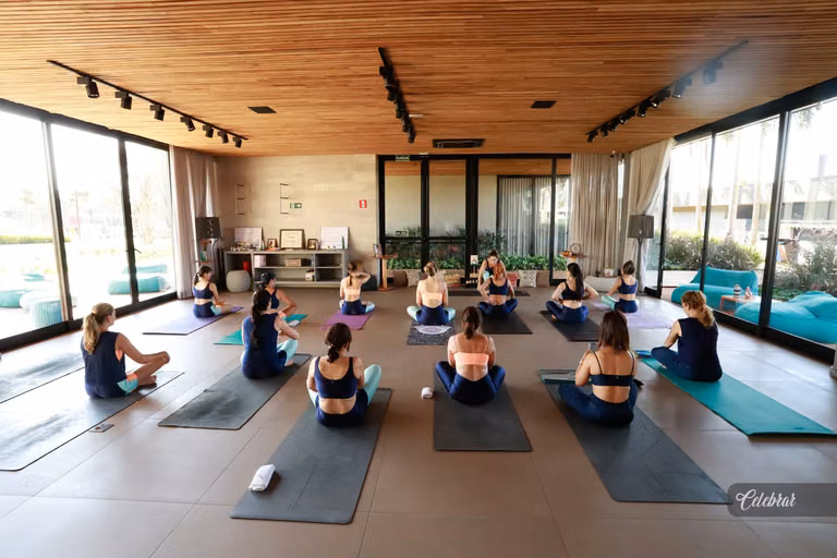 Hope Resort promove evento exclusivo para praticantes de Yoga – foto 11