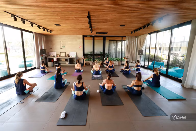 Hope Resort promove evento exclusivo para praticantes de Yoga – foto 14