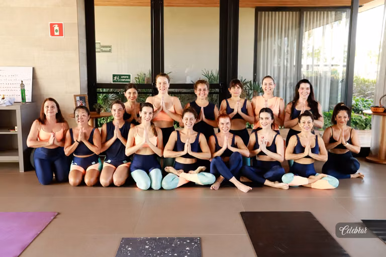 Hope Resort promove evento exclusivo para praticantes de Yoga – foto 173