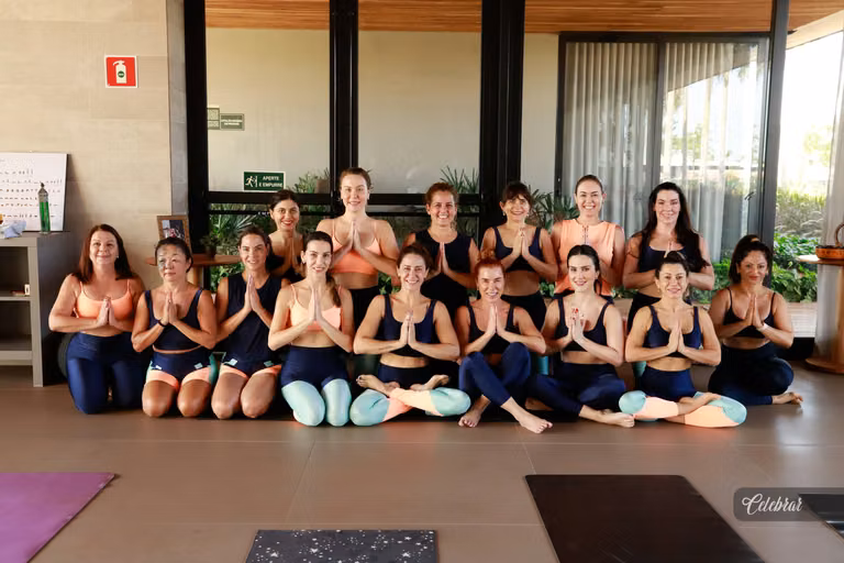 Hope Resort promove evento exclusivo para praticantes de Yoga – foto 175
