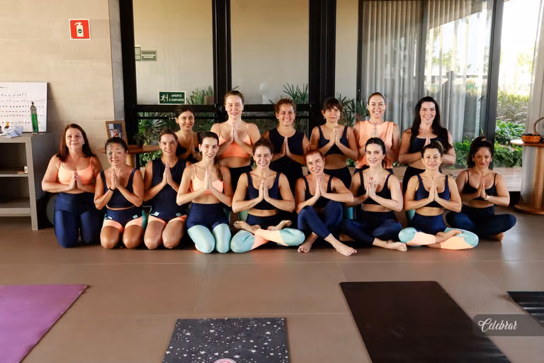 Hope Resort promove evento exclusivo para praticantes de Yoga – foto 178