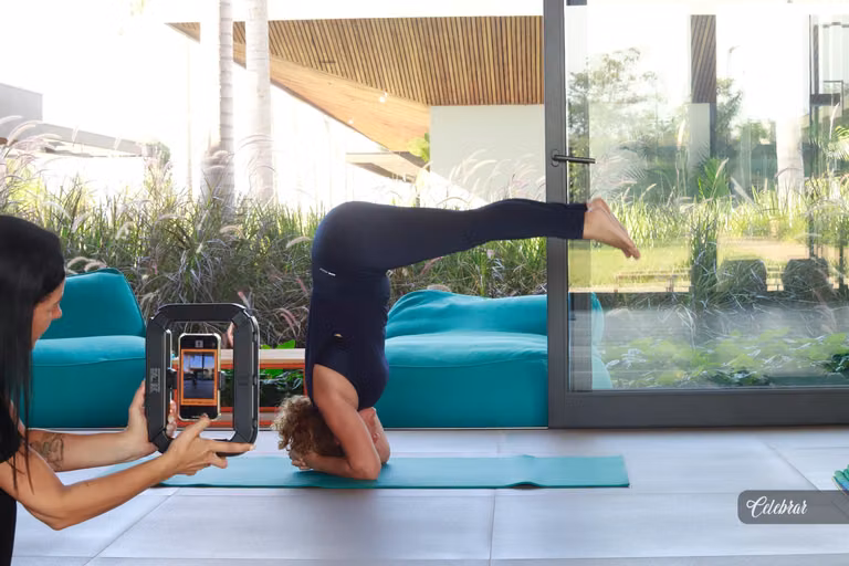 Hope Resort promove evento exclusivo para praticantes de Yoga – foto 3