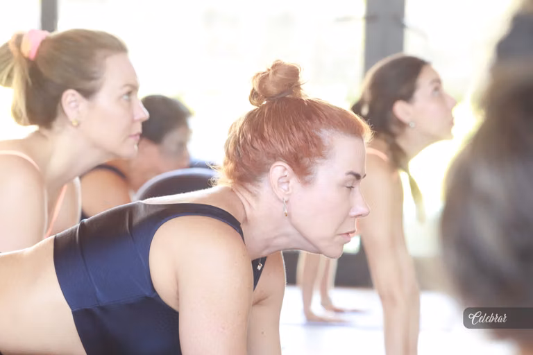Hope Resort promove evento exclusivo para praticantes de Yoga – foto 37