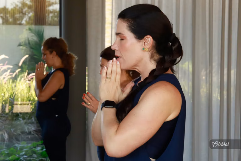 Hope Resort promove evento exclusivo para praticantes de Yoga – foto 42