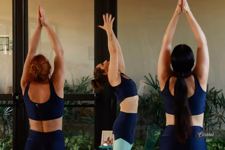 Hope Resort promove evento exclusivo para praticantes de Yoga – foto 45