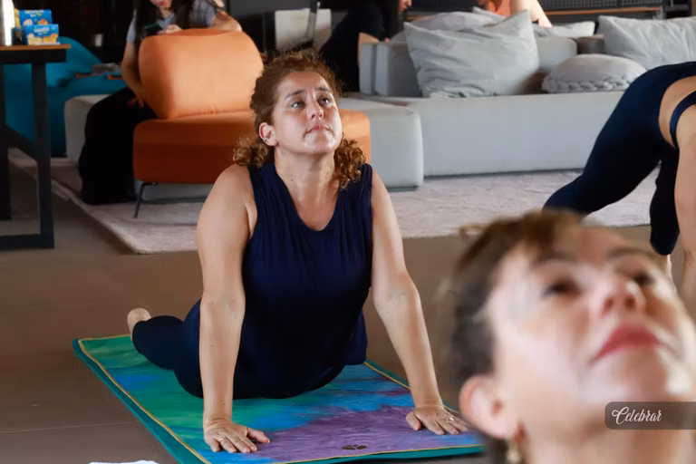 Hope Resort promove evento exclusivo para praticantes de Yoga – foto 55