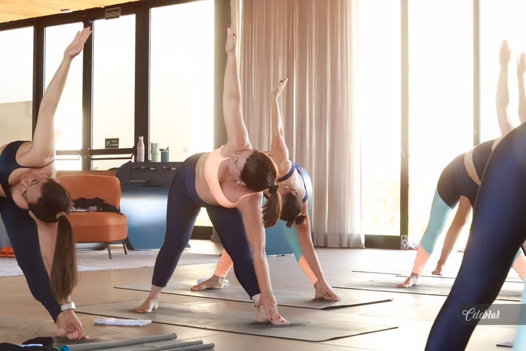 Hope Resort promove evento exclusivo para praticantes de Yoga – foto 70