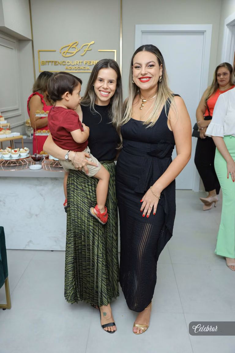 inauguração Escritório Bittencourt Ferreira – foto 126
