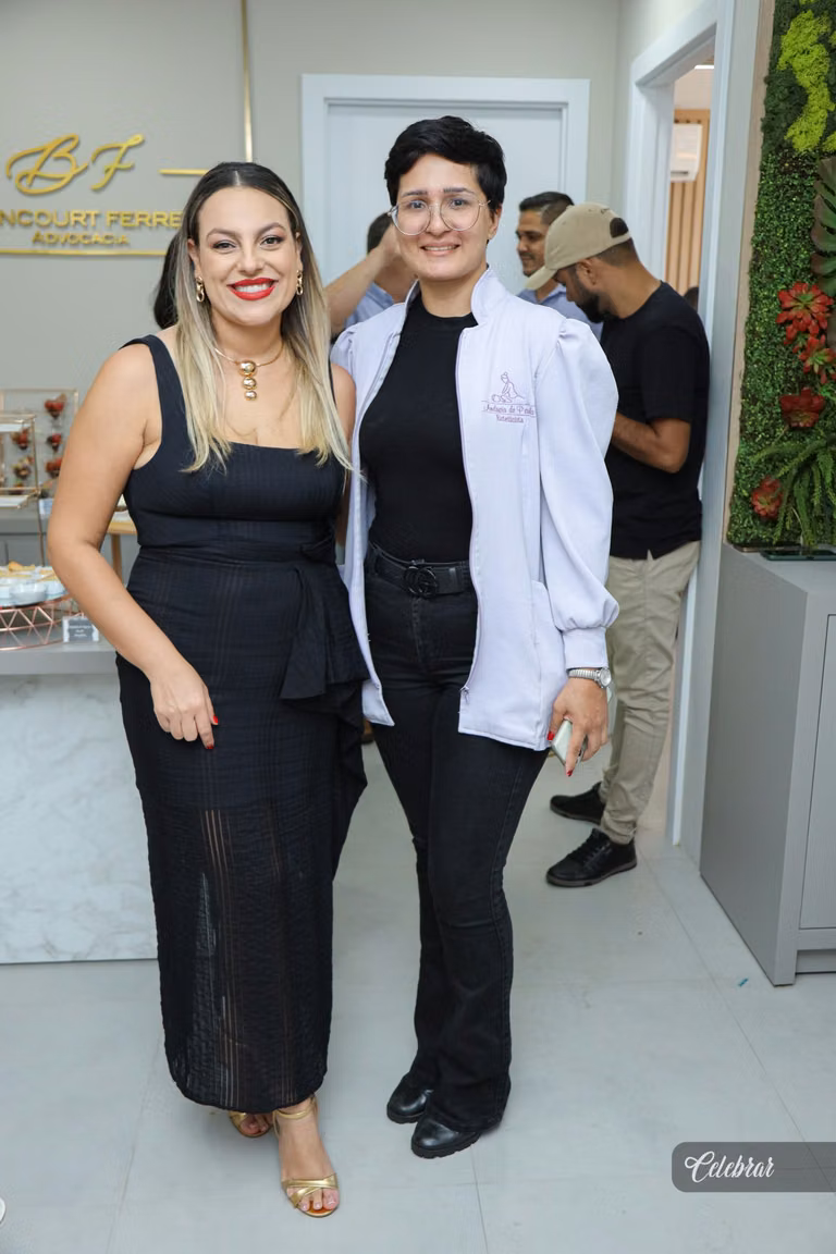 inauguração Escritório Bittencourt Ferreira – foto 152