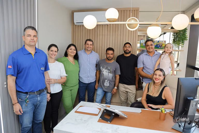 inauguração Escritório Bittencourt Ferreira – foto 175