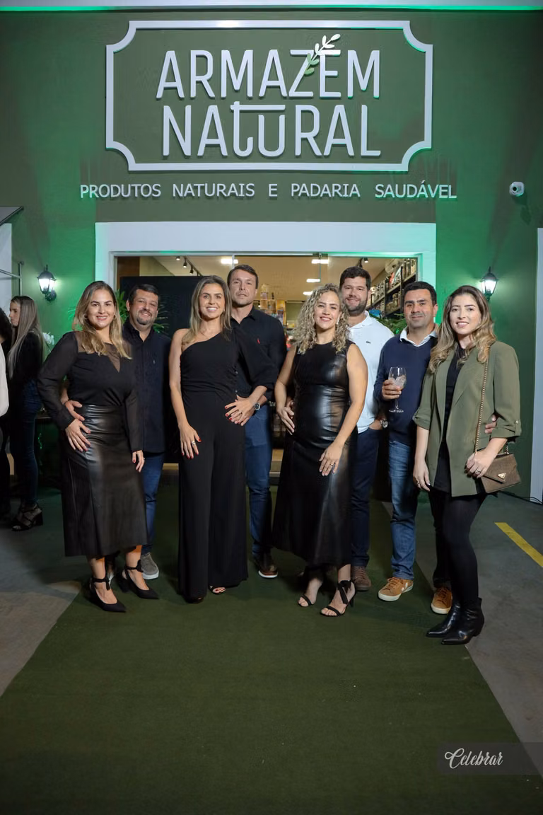 Reinauguração Armazém Natural – foto 142