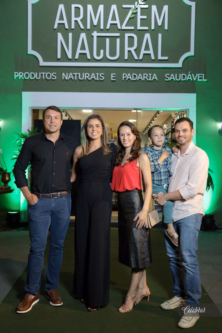Reinauguração Armazém Natural – foto 36