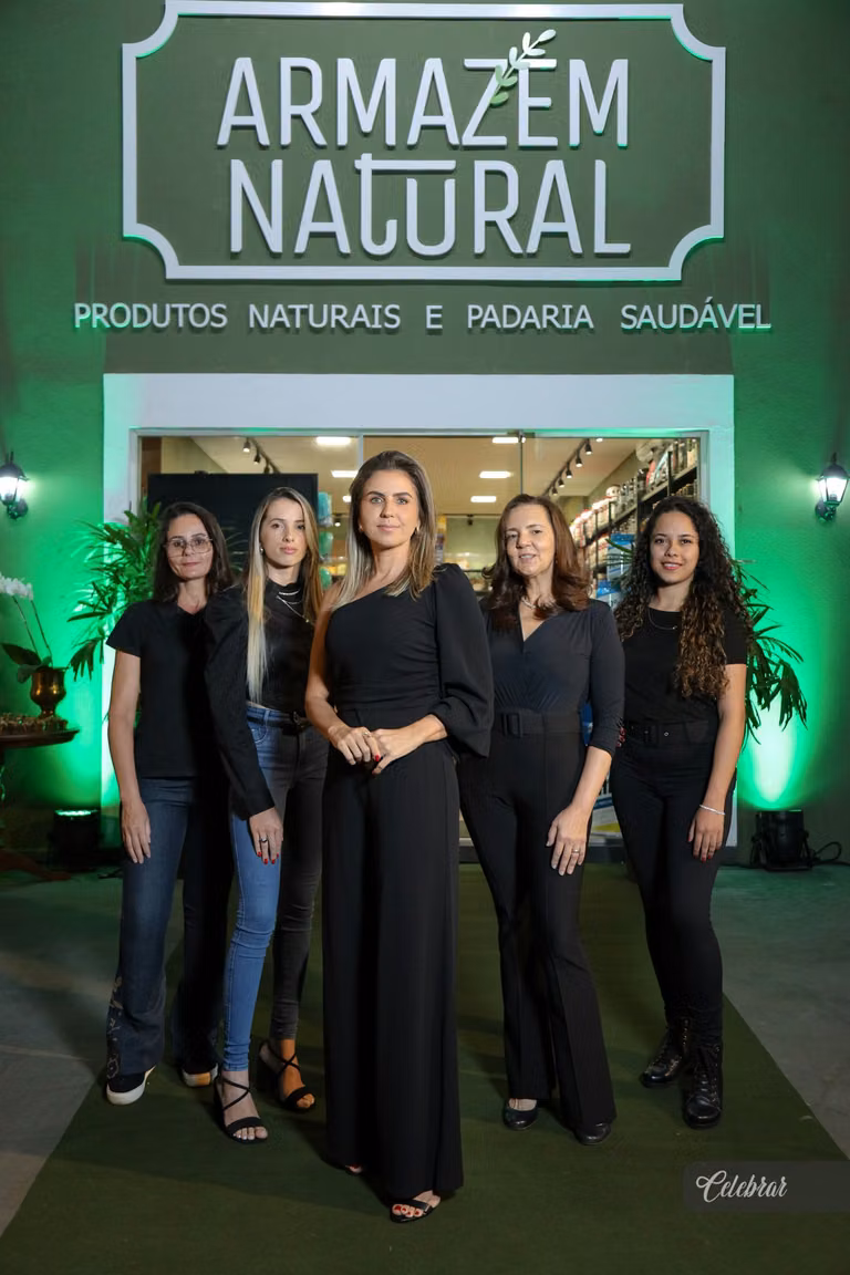 Reinauguração Armazém Natural – foto 64