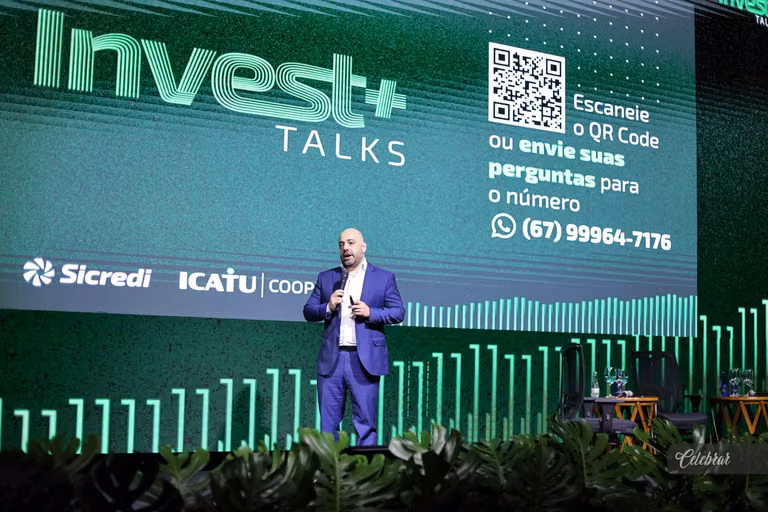 Sicredi Centro-Sul MS/BA reúne associados no maior evento sobre investimentos do interior de MS – foto 113