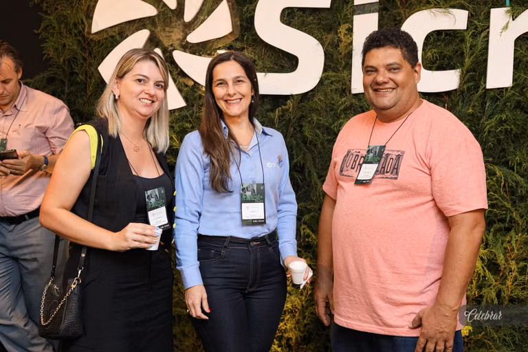 Sicredi Centro-Sul MS/BA reúne associados no maior evento sobre investimentos do interior de MS – foto 143