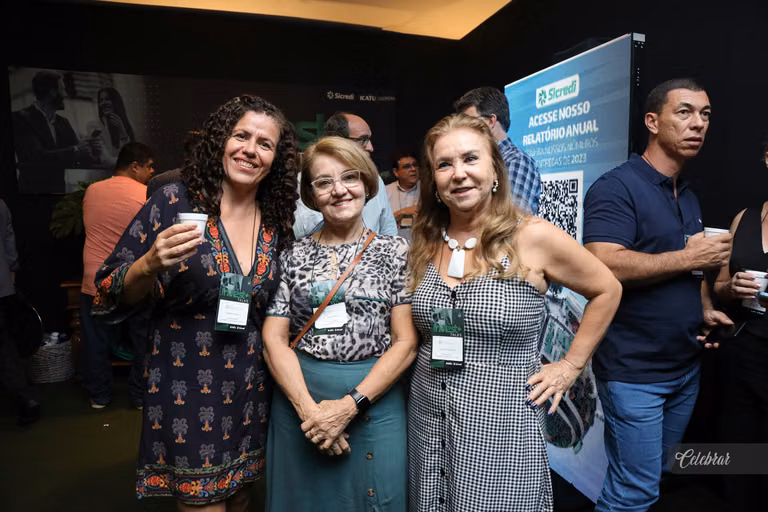 Sicredi Centro-Sul MS/BA reúne associados no maior evento sobre investimentos do interior de MS – foto 145