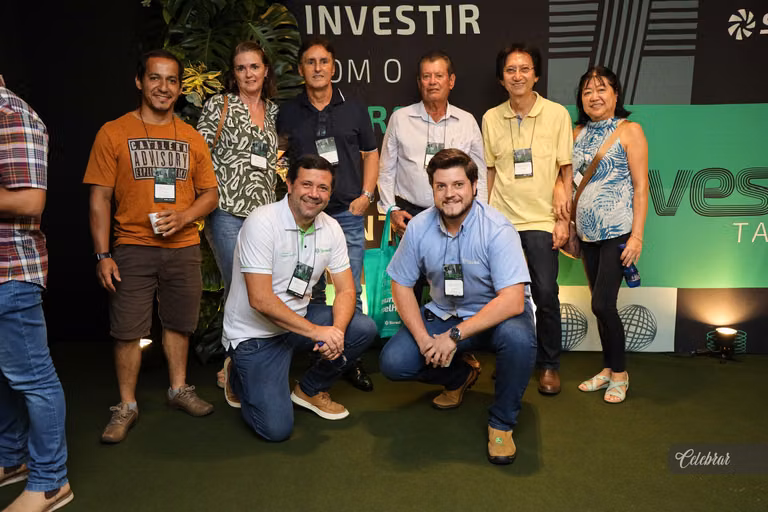 Sicredi Centro-Sul MS/BA reúne associados no maior evento sobre investimentos do interior de MS – foto 158