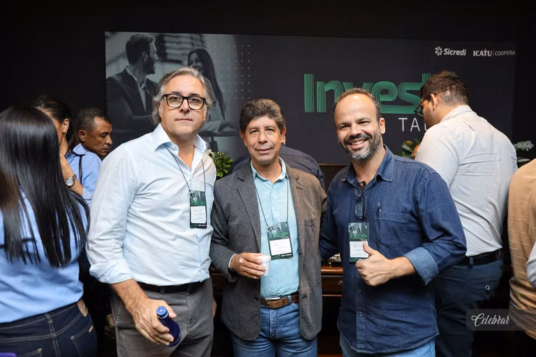 Sicredi Centro-Sul MS/BA reúne associados no maior evento sobre investimentos do interior de MS – foto 159