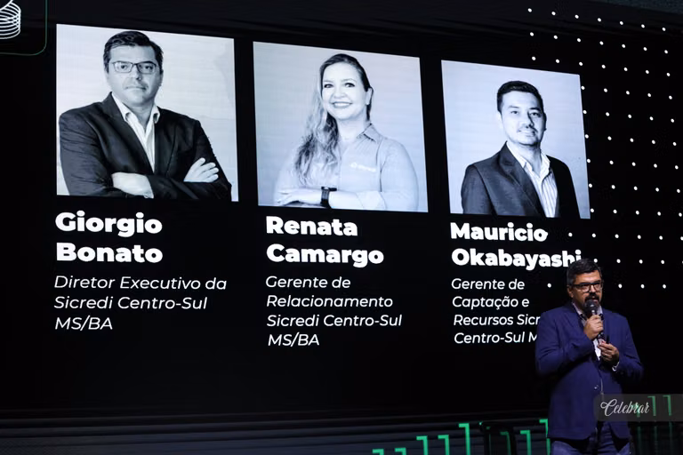 Sicredi Centro-Sul MS/BA reúne associados no maior evento sobre investimentos do interior de MS – foto 167